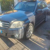 MERCEDES GLK 220 CDI 4 MATIC BLU EFFICIENCY EURO 5