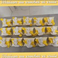 Bomboniere segnaposto comunione