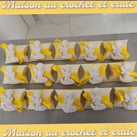 Bomboniere segnaposto comunione