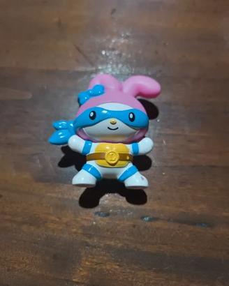 My Melody x Leonardo
