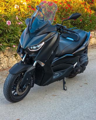 Yamaha Xmax 400 Ironmax 2019