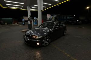 BMW 123d e82 coupe msport manuale