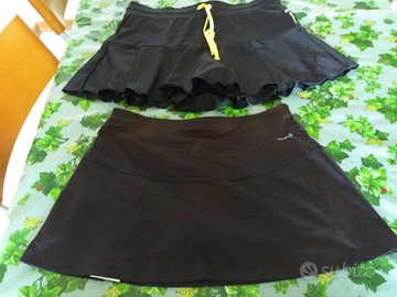 Abbigliamento tennis