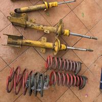 Assetto Alfa Romeo 147 (Koni + Eibach)