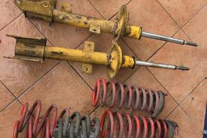 Assetto Alfa Romeo 147 (Koni + Eibach)