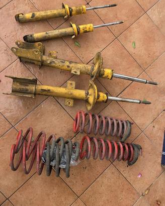 Assetto Alfa Romeo 147 (Koni + Eibach)