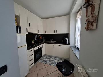 Trilocale a Binago 85 mq + lavanderia 