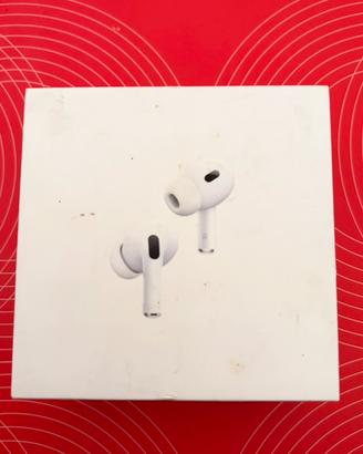 scatola originale Apple airpods pro