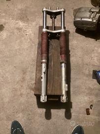 Ghette Forcella 37x50x250mm 2 Ghette Per Forcella Moto – Misure - Foto 2