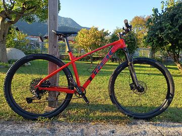 Mountain Bike Trek X-Caliber 8 (Taglia L)
