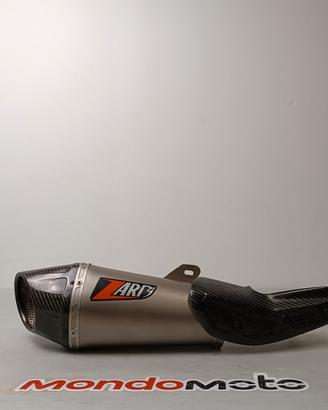 SCARICO ZARD NON OMOLOGATO HONDA CB 1000 R 2018-20
