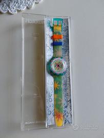 Swatch Scuba 200 Sea Floor