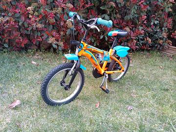 Bici 16 bambino
