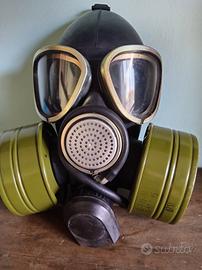 maschera antigas sovietica vintage 
