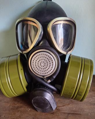 maschera antigas sovietica vintage 