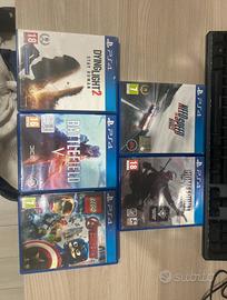 giochi ps4