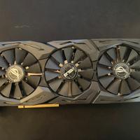 Asus Rog Strix GTX 1080 Ti | GPU | Scheda Video