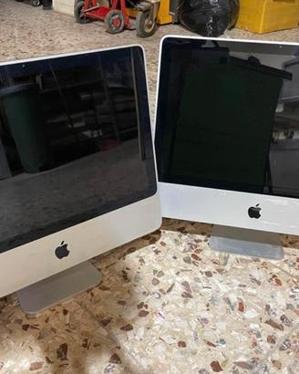 Apple iMac 20" Meta' 2007/2008