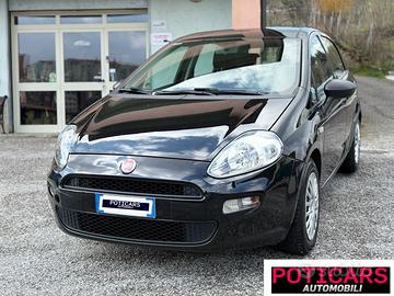Fiat Punto 1.2 8V 5 porte Street GPL