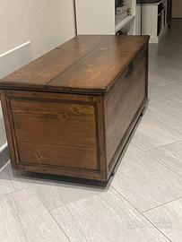 Cassapanca arredamento