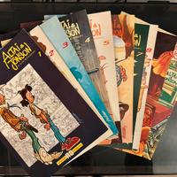 Fumetto Altai & Johnson