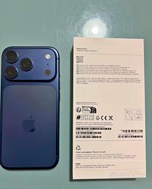 Iphone 17 pro 1tb nuovo
