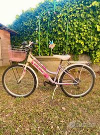 Bicicletta da Bimba Ruota 24