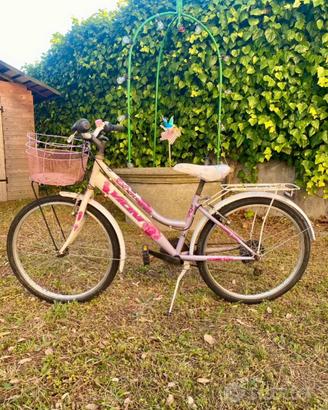 Bicicletta da Bimba Ruota 24