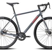 GENESIS FLYER Gravel SINGLE SPEED NUOVA