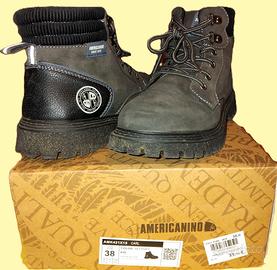 Stivaletti Americanino n. 38