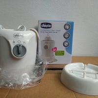 scaldabiberon, sterilizzatore, borsa, fascia