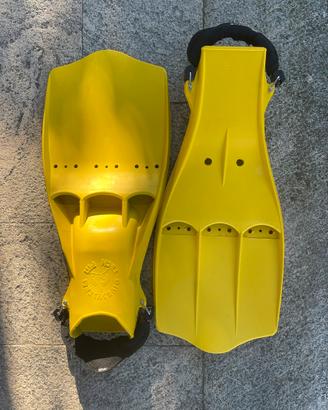 Pinne e accessori Sub