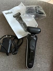 Rasoio Braun Serie 5 + Regolabarba
