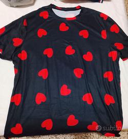 due pigiami uomo e donna 