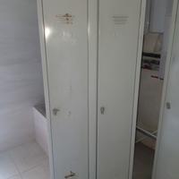 armadietti da spogliatoio/magazzino 