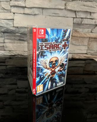 The Binding of Isaac: Afterbirth+ Nintendo switch