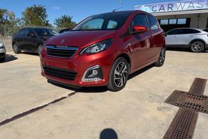 Peugeot 108 VTi 72 S&S 5 porte Allure