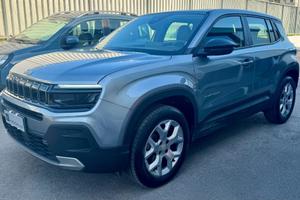 JEEP Avenger 1.2 Turbo 100 CV Altitude