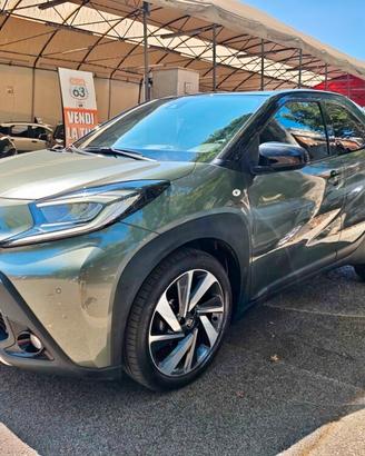 Toyota AYGO X 1.0 LOUNGE AUTOMATICA UNIPRO'