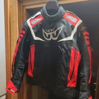 Giacca moto BERIK