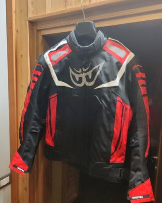 Giacca moto BERIK