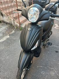 Scooter elettrico "Vitale"