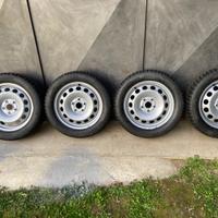 Gomme termiche con cerchi