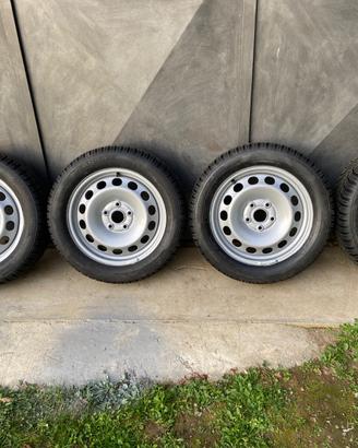 Gomme termiche con cerchi