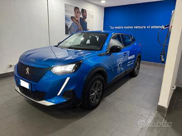 Peugeot 2008 elettrica 136 CV Active