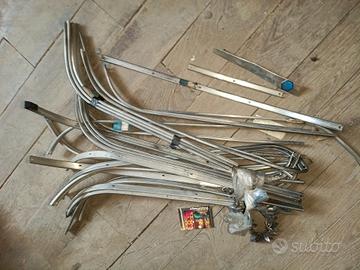 listello piaggio vespa strisce pedana piaggio nos