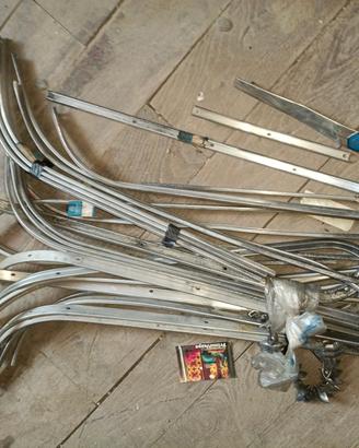 listello piaggio vespa strisce pedana piaggio nos
