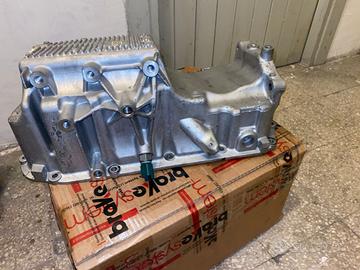 Coppa motore Alfa mito 1600/1400