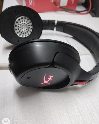  CUFFIE HYPERIX CLOUD FLIGHT WIRELESS 
