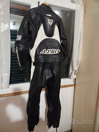 tuta moto A-PRO 